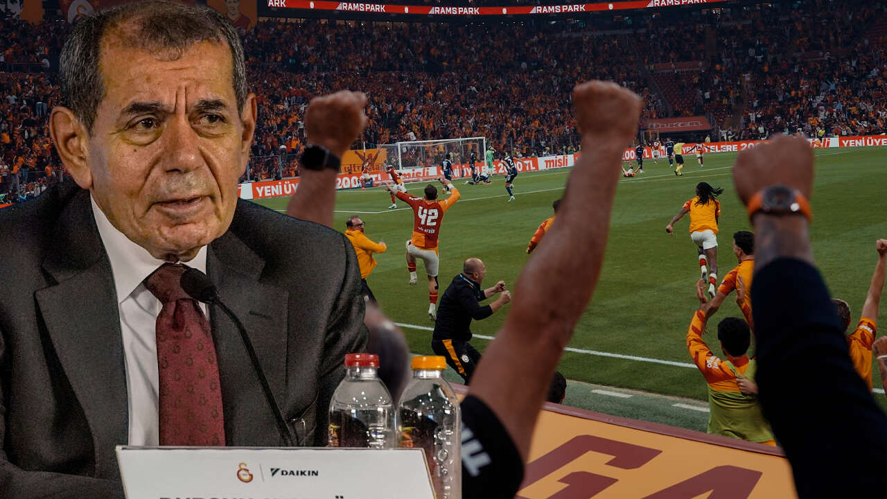 Galatasaray'da 14 dakika oynadı 7,5 milyon euro alıp takımdan ayrıldı! Okan Buruk'tan: Kurtulduk rahatlaması 1